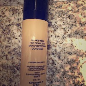 BareMinerals BareSkin Foundation Bare Shell